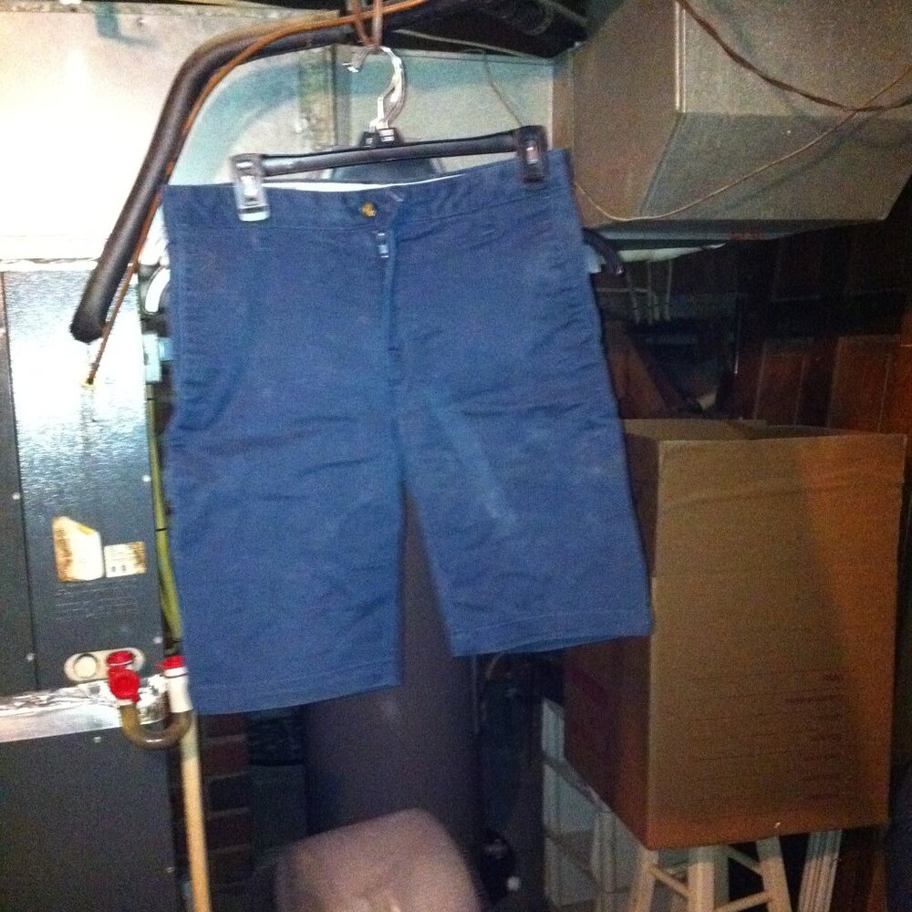 Black shorts from Volcom